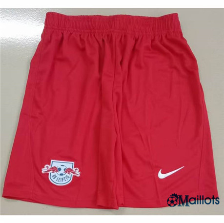 Grossiste omaillots Maillot Foot Short Leipzig Domicile 2022-2023