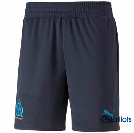 Grossiste omaillots Maillot Foot Short Marseille OM Exterieur 2022-2023