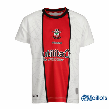 Grossiste omaillots Maillot Foot Southampton Domicile 2022-2023