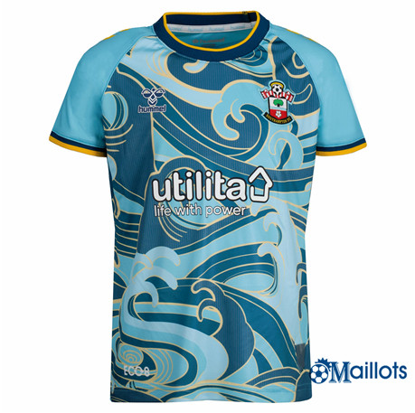 Grossiste omaillots Maillot Foot Southampton Exterieur 2022-2023