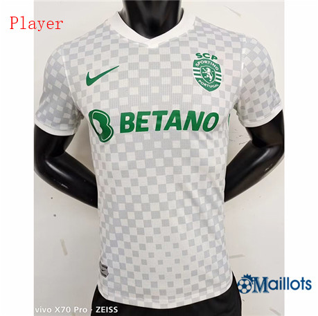Grossiste omaillots Maillot Foot Lisbon Player Third 2022-2023