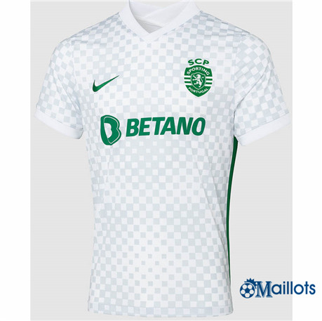 Grossiste omaillots Maillot Foot Sporting CP Third 2022-2023
