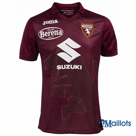 Grossiste omaillots Maillot Foot Torino Domicile 2022-2023