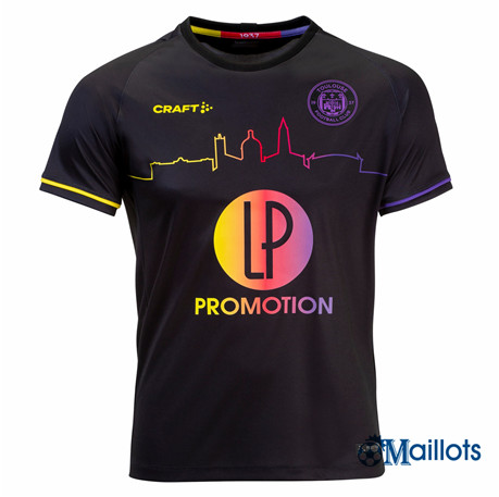 Grossiste omaillots Maillot Foot Toulouse Exterieur 2022-2023