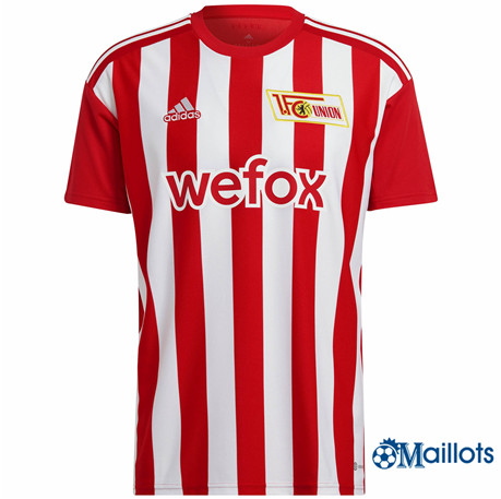 Grossiste omaillots Maillot Foot Union Berlin Domicile 2022-2023
