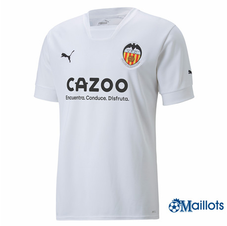 Grossiste omaillots Maillot Foot Valence Domicile 2022-2023