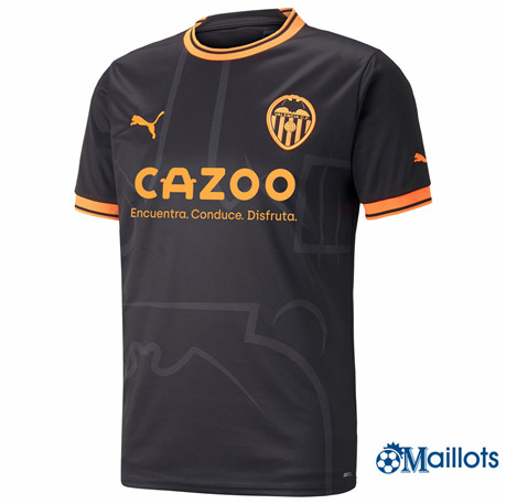Grossiste omaillots Maillot Foot Valence Exterieur 2022-2023