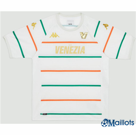 Grossiste omaillots Maillot Foot Venise Exterieur 2022-2023