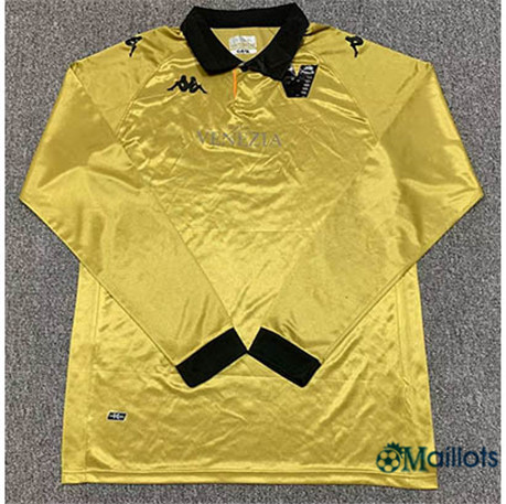 Grossiste omaillots Maillot Foot Venise Third Manche Longue 2022-2023