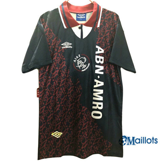 Maillot Rétro football Ajax 1996-1997