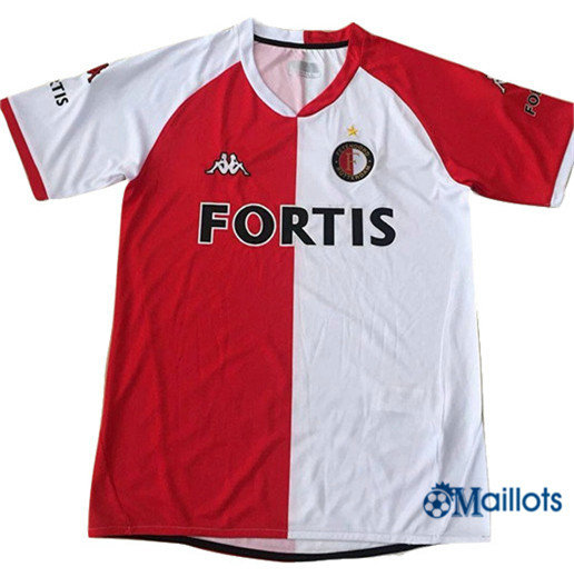 Maillot Rétro football Feyenoord 2008