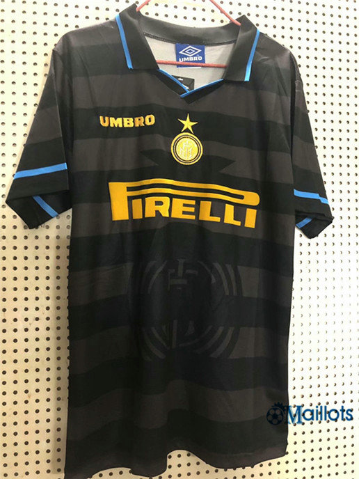 Maillot Rétro football Inter Milan 1997-1998