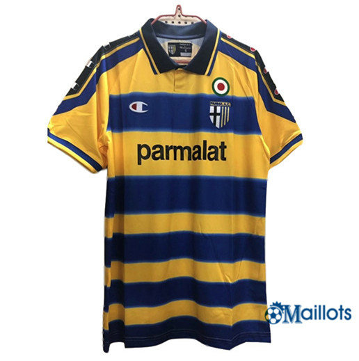 Maillot Rétro football Parma Calcio 1999-2000