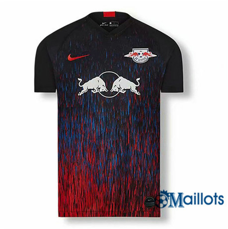 Omaillots Maillot foot Bull Leipzig champions league 2019 2020