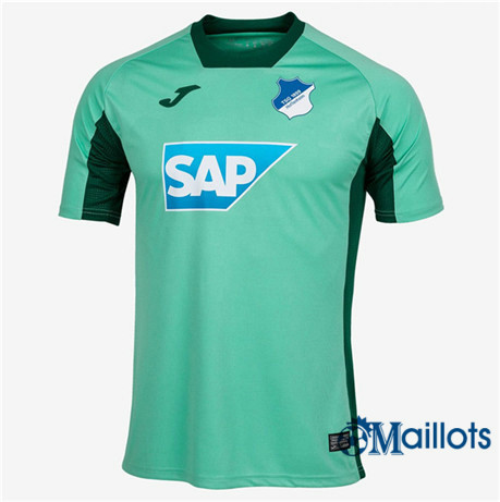 Omaillots Maillot foot Hoffenheim Joma Exterieur 2019 2020