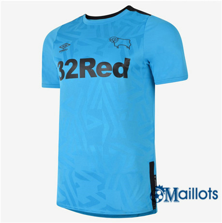 Omaillots Maillot foot Derby County Third 2019 2020