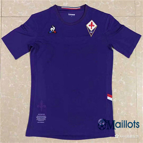 A la mode vetement foot Fiorentina Domicile 2019 2020
