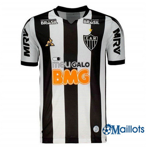 Maillot Foot Atletico Mineiro Domicile 2019 2020