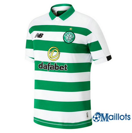 Maillot Foot Celtic Domicile 2019 2020