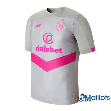 Maillot Foot Celtic Third 2019 2020