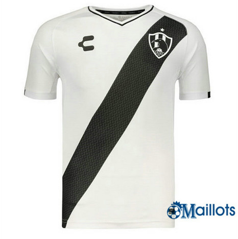 Maillot Foot Corbeaux Third Blanc 2019 2020