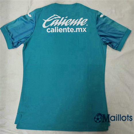 Maillot Cruz Azul Third Vert 2019 2020