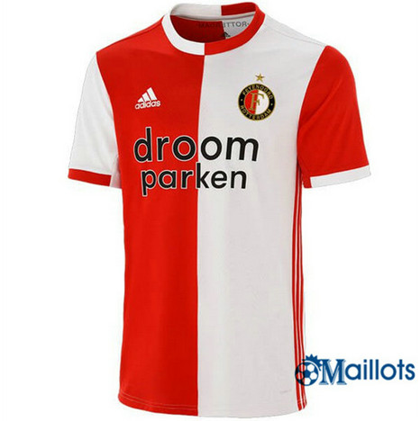 Maillot Foot Feyenoord Domicile 2019 2020