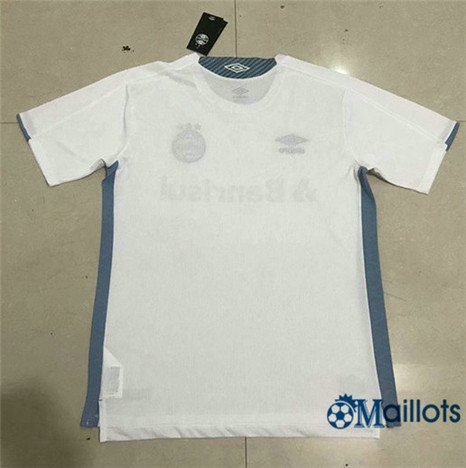 Maillot Grêmio Exterieur Blanc 2019 2020