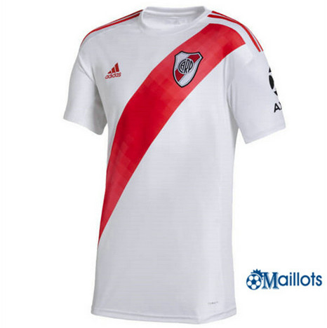 Maillot Foot River plate Domicile 2019 2020