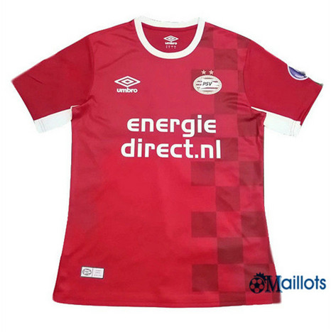Maillot Foot PSV Eindhoven Domicile 2019 2020