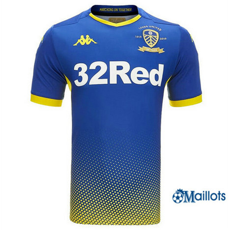 Maillot Foot Leeds United Domicile Gardien De But 2019 2020