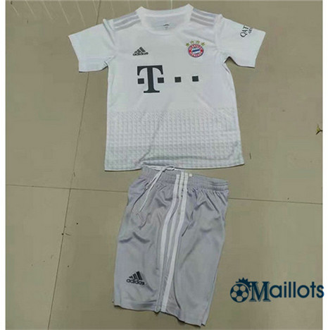 Maillot Foot Bayern Munich Ensemble Foot Enfant Exterieur 2019 2020