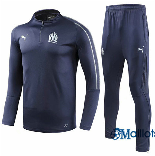 Survêtements Homme 2018/19 Marseille Bleu Marine