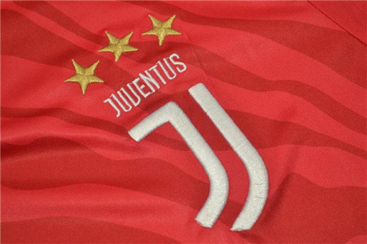 Vêtement de sport homme football Rouge Juventus  2019 2020