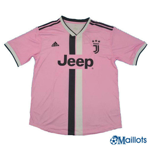 Maillot Football Juventus Rose 2019 2020