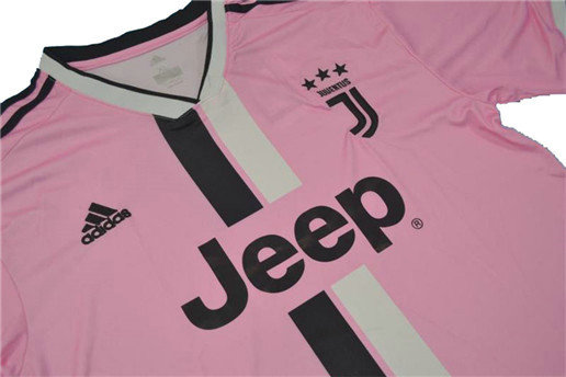 Vêtement de sport homme football Rose Juventus  2019 2020