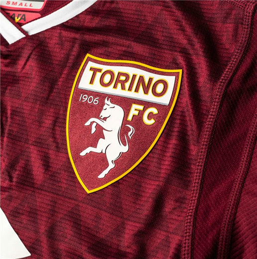 Vêtement de sport homme football Rouge kappa Torino Domicile 2018 2019