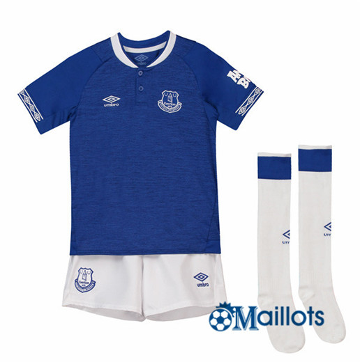 Maillot de foot Everton bébé Domicile 2018 2019