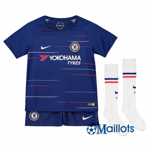 Maillot de foot Chelsea bébé Domicile 2018 2019