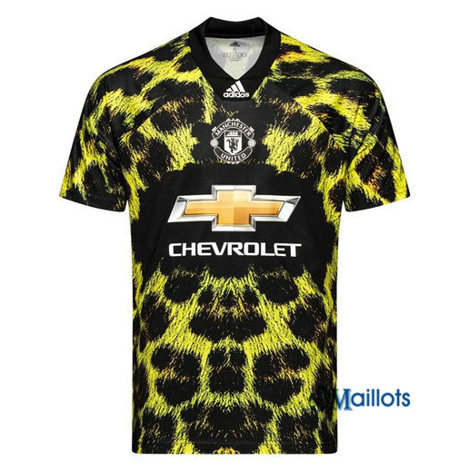 EA Sports Foot Maillots Manchester United 2018 2019