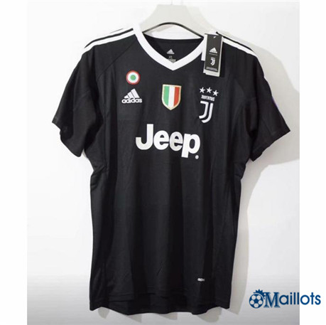 Maillot foot Juventus Buffon 1 'Noir Edition' Edition spéciale limitée 2020 2021