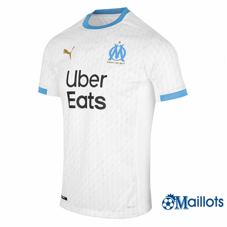 Maillot foot Marseille OM Domicile 2020 2021
