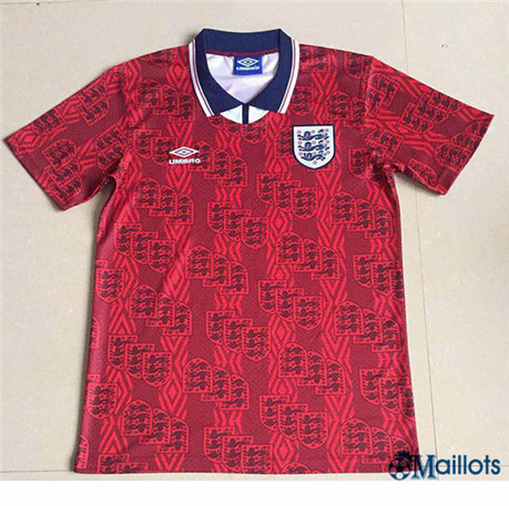 Maillot Foot Classic 1994 Angleterre Exterieur