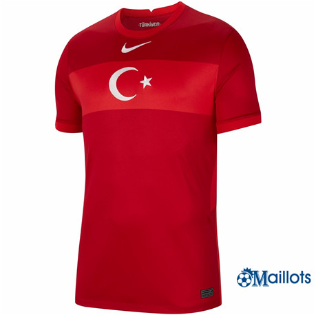 Maillot de foot Turquie Exterieur 2020 2021