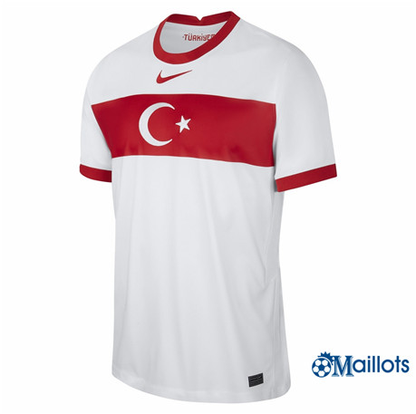 Maillot de foot Turquie Domicile 2020 2021