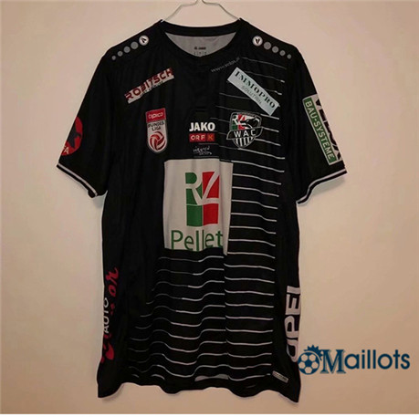 Maillot Foot Wolfsberger Domicile 2019 2020
