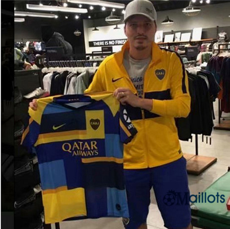 Grossiste maillot de football Boca Juniors édition spéciale 2019 2020