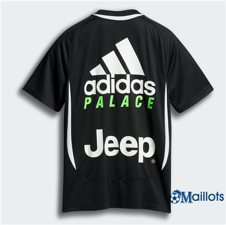 Maillot de foot Juventus Palace Entraînement Noir 2019 2020