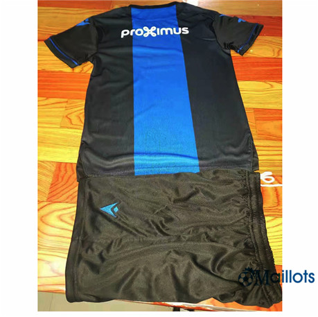 Ensemble Maillot Brugge Enfant Domicile 2019 2020