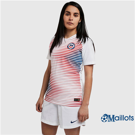 Maillot de foot Chili Femme Exterieur 2019 2020